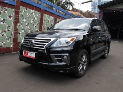 Lexus LX570 To 2013