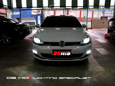 DS HID for VW