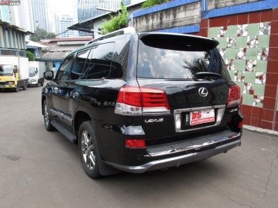 Lexus LX570 To 2013