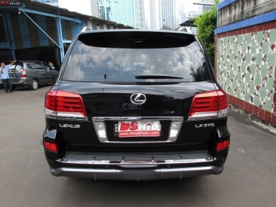 Lexus LX570 To 2013