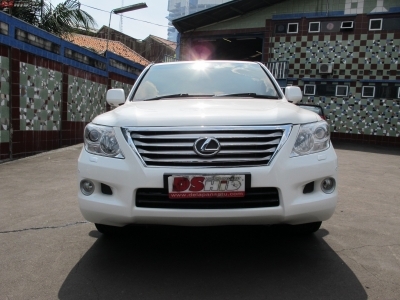 Lexus LX570 To 2013