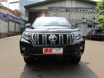 Toyota Prado To 2018 Model