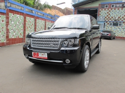 Range Rover Vogue 2002-2009 to 2010+