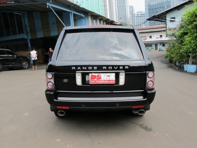 Range Rover Vogue 2002-2009 to 2010+