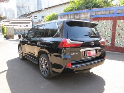 Lexus LX 570 To 2021