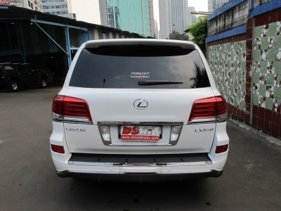 Lexus LX570 To 2013