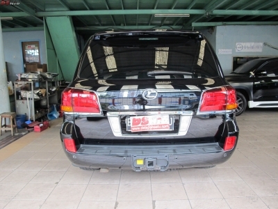 Lexus LX570 To 2013
