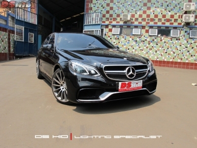 Mercedes Benz E Class 2009-2013 To 2015