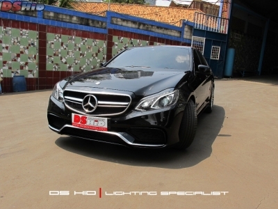 Mercedes Benz E Class 2009-2013 To 2015