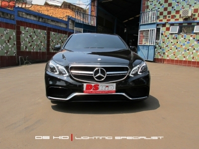 Mercedes Benz E Class 2009-2013 To 2015