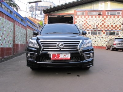 Lexus LX570 To 2013