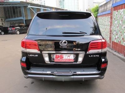 Lexus LX570 To 2013