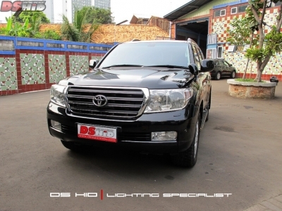 Toyota Land Cruiser to 2013