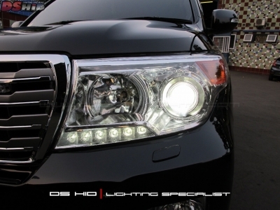 Toyota Land Cruiser to 2013
