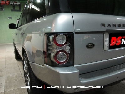 Range Rover Vogue 2002-2009 to 2010+