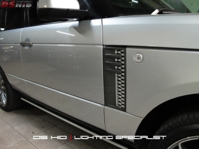 Range Rover Vogue 2002-2009 to 2010+