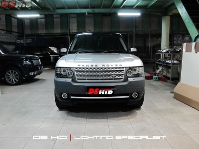 Range Rover Vogue 2002-2009 to 2010+