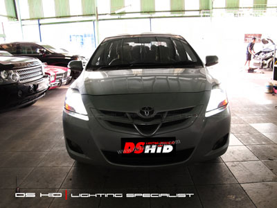 DS HID / DS LED