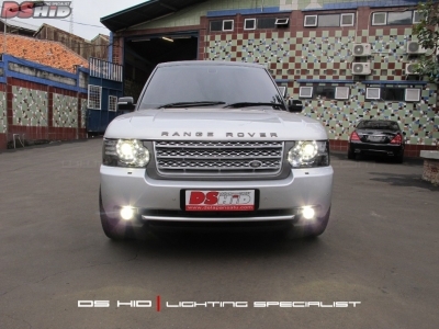 Electric Footstep Range Rover Vogue