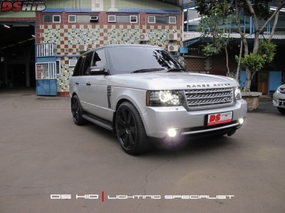 Electric Footstep Range Rover Vogue