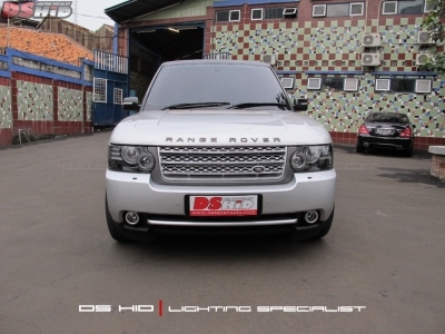 Electric Footstep Range Rover Vogue