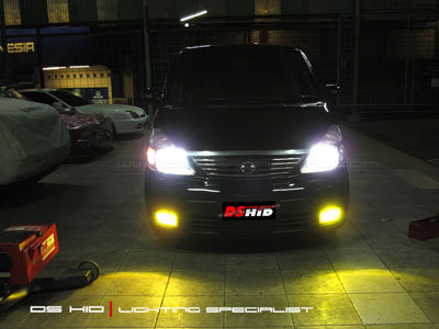 DS HID