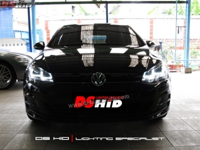 VW Golf MK7