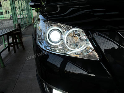 Angel Eyes Plug N Play