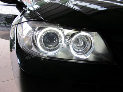 BMW Angel Eyes ( Replacement Bulb )