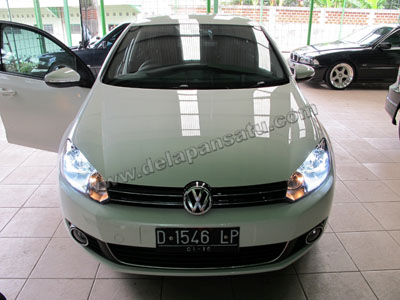 DS HID for VW