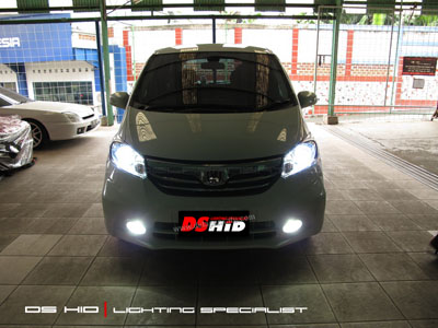 DS HID / DS LED