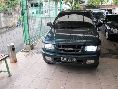 DS HID / DS LED