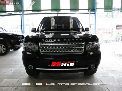 Range Rover Vogue 2002-2009 to 2010+