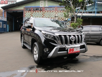 Toyota Prado To 2016 Model