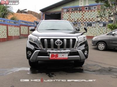 Toyota Prado To 2016 Model