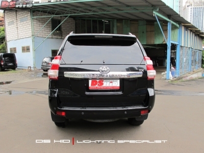 Toyota Prado To 2016 Model