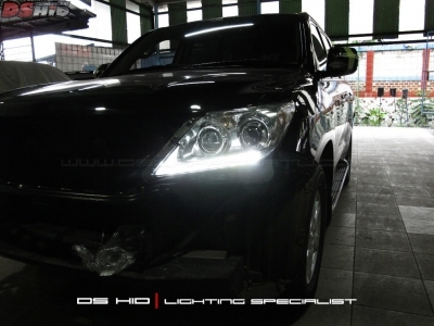 Lexus LX570 To 2013