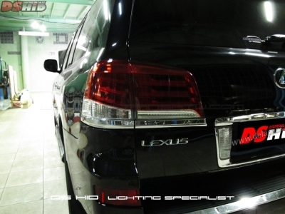 Lexus LX570 To 2013