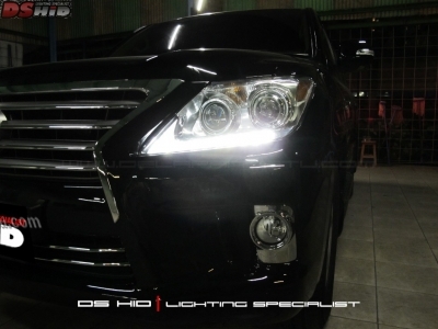 Lexus LX570 To 2013