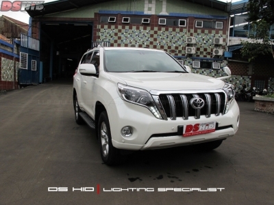 Toyota Prado To 2016 Model