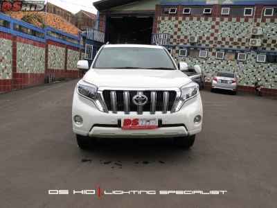 Toyota Prado To 2016 Model