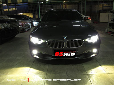 DS HID for European Cars