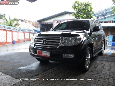 Toyota Land Cruiser to 2013