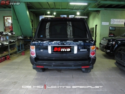 Range Rover Vogue 2002-2009 to 2010+