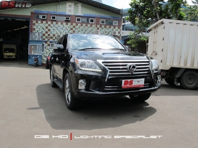 Lexus LX570 To 2013