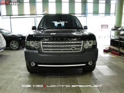 Range Rover Vogue 2002-2009 to 2010+