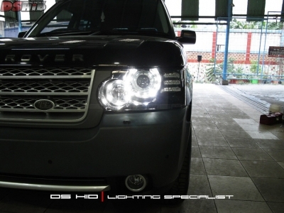 Range Rover Vogue 2002-2009 to 2010+