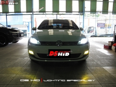 DS HID for VW
