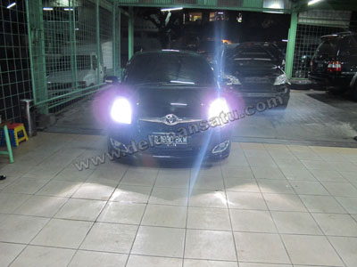 DS HID / DS LED