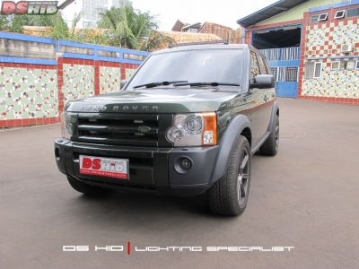 LAND ROVER DISCOVERY To 2016 Model